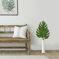 thumbnail image 1 of Allstate Split-Leaf Philodendron Artificial Spray - 23" - Green, 1 of 7