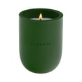 thumbnail image 1 of Allswell Cleanse (Fresh Orange + Sage Leaf + Sea Salt) Scented 1-Wick Ceramic Jar Spa Candle 10oz., 1 of 11