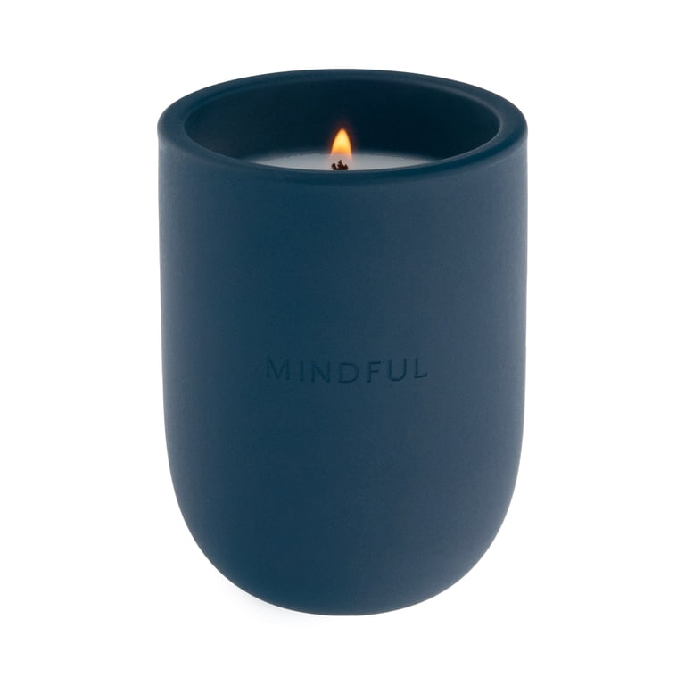 Allswell Mindful (Sage + Eucalyptus + White Cedar) Scented 1-Wick