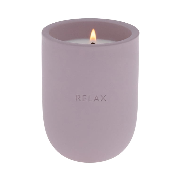 Allswell Relax Scented Lavender, Jasmine & Chamomile Ceramic Jar