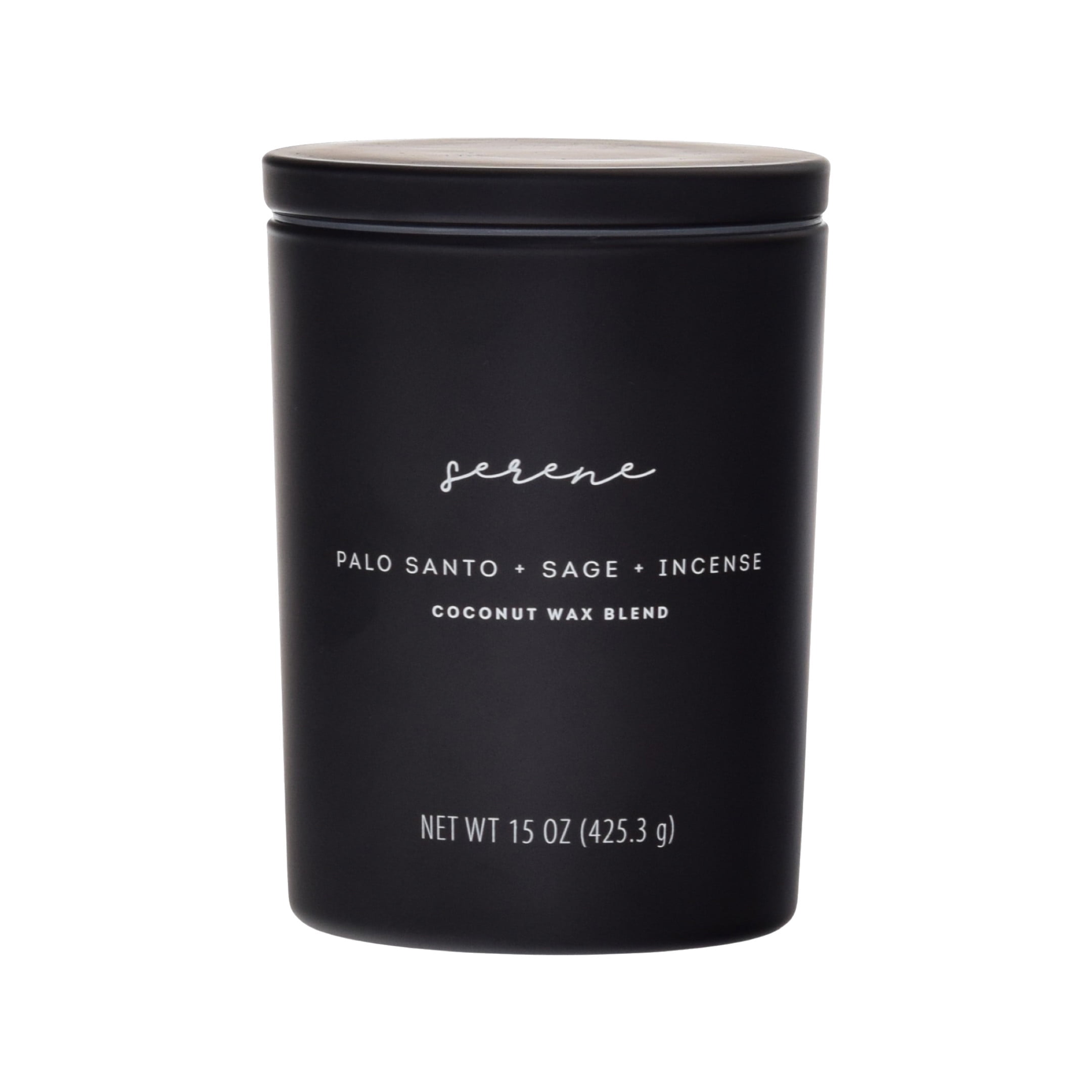 15oz Scented 2-wick Spa Candle - Serene