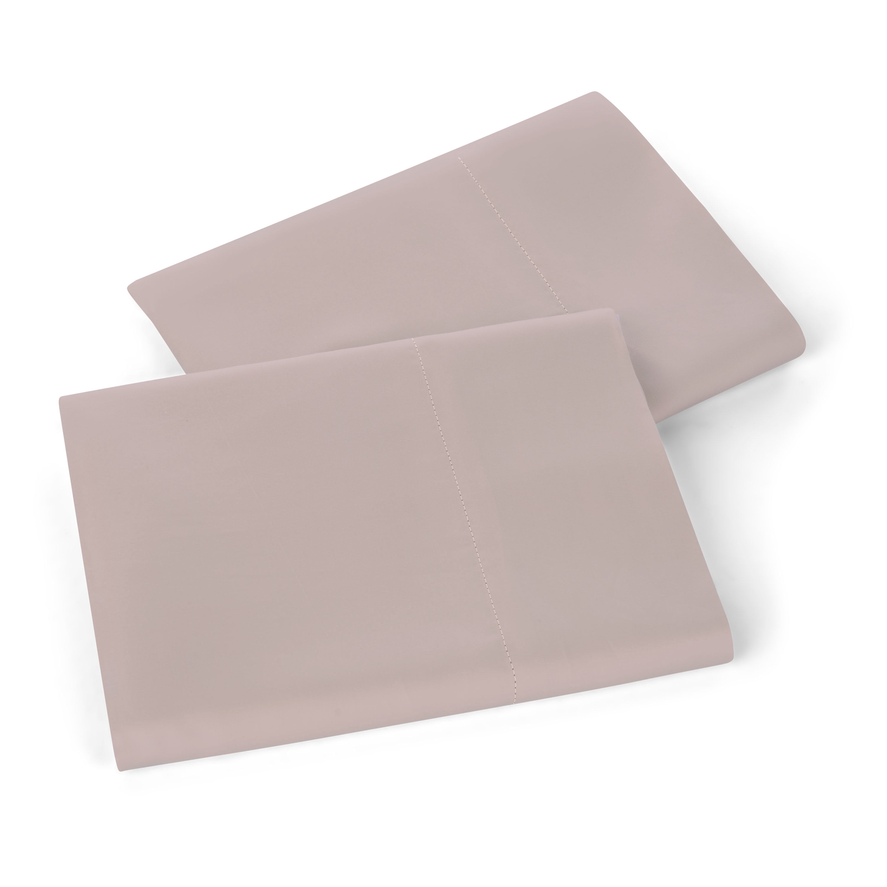 Allswell 2-Piece Soft & Silky Luxury 100% TENCEL™ Pillowcase Set, Mauve Dream, Standard/Queen