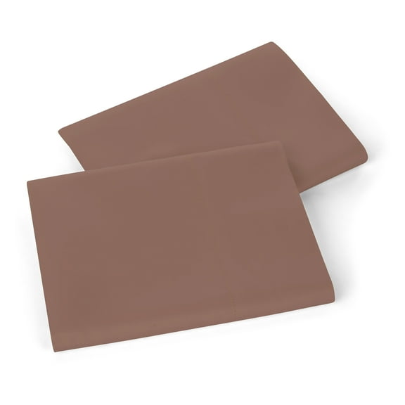 Allswell 2-Piece Soft & Silky Luxury 100% TENCELâ„¢ Pillowcase Set, Savannah Taupe, King