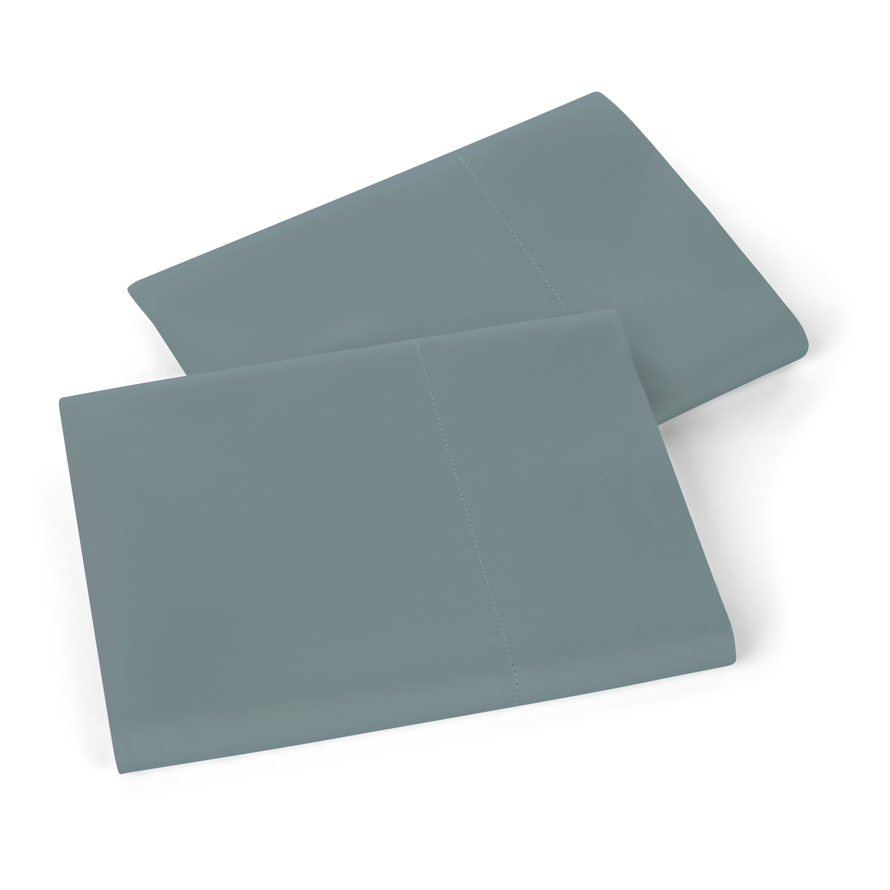 Allswell 2-Piece Soft & Silky Luxury 100% TENCEL™ Pillowcase Set, Slate, King