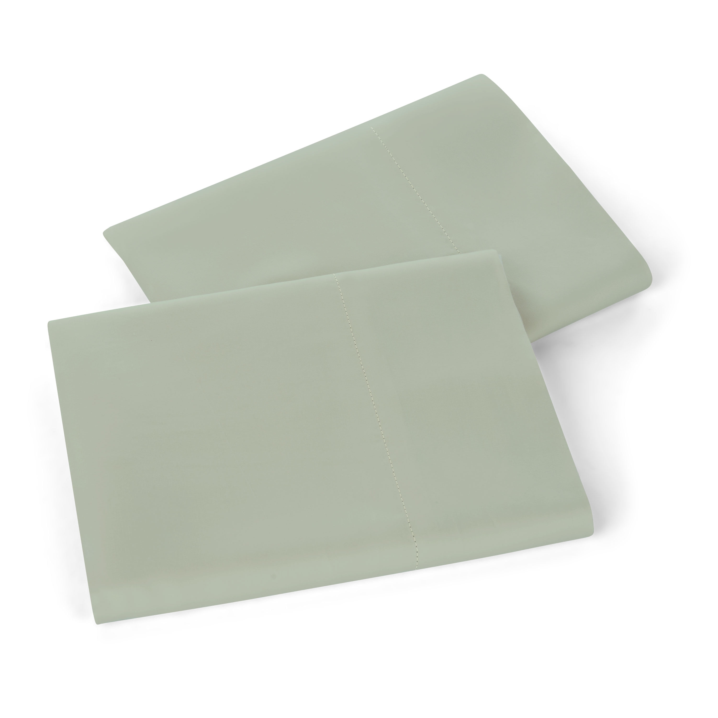 Allswell 2-Piece Soft & Silky Luxury 100% TENCEL™ Pillowcase Set, Smoke Grey, King