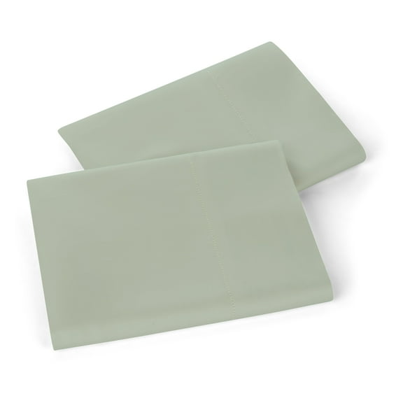 Allswell 2-Piece Soft & Silky Luxury 100% TENCEL™ Pillowcase Set, Smoke Grey, King