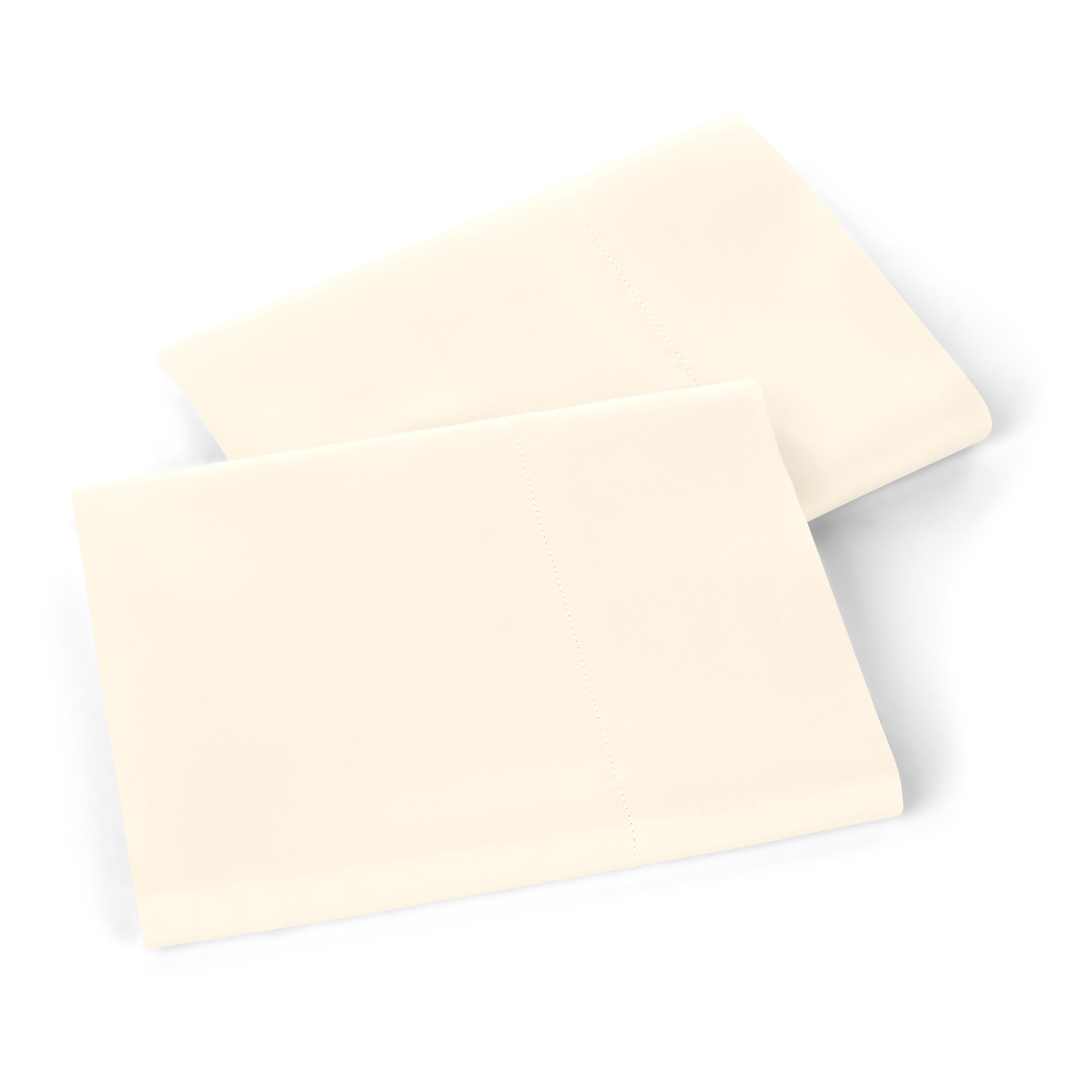 Allswell 2-Piece Soft & Silky Luxury 100% TENCEL™ Pillowcase Set, Vanilla Dream, King - Walmart.com