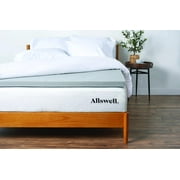 Allswell 2" Artic Gel with Graphite Memory Foam Mattress Topper, Queen