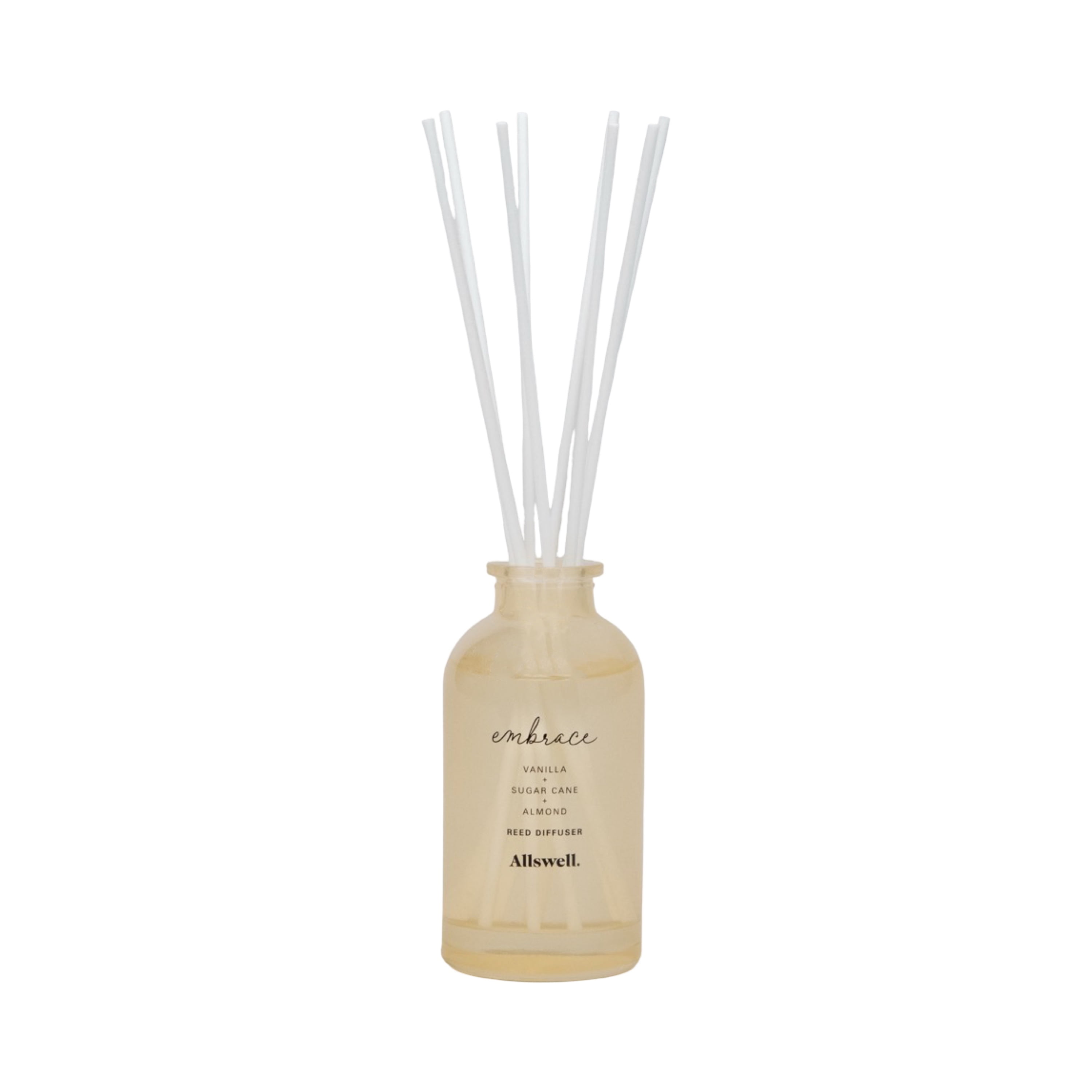 Allswell Refresh (Lemon Zest + Bergamot + Sage) Scented Reed