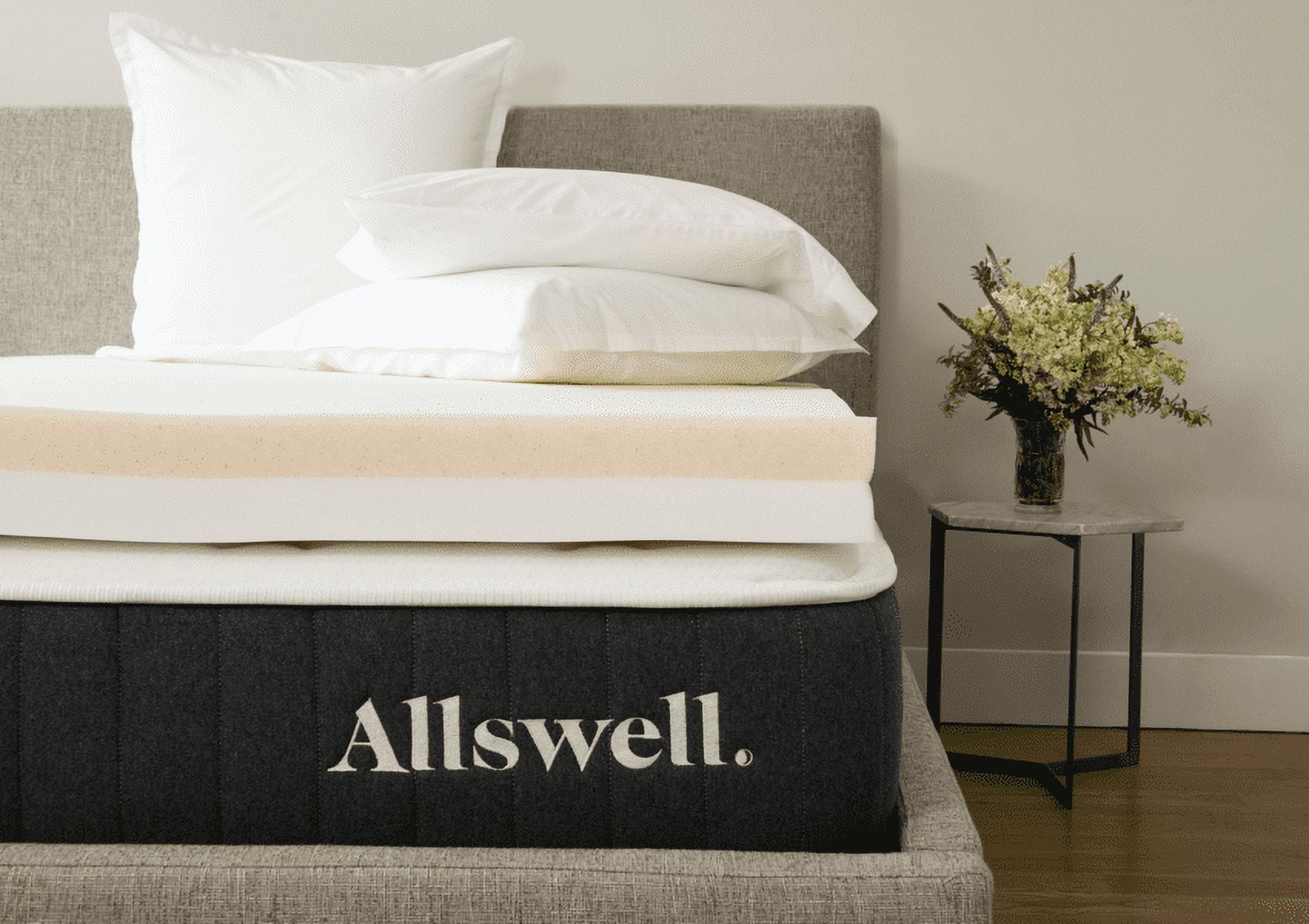 Allswell 4 Memory Foam Mattress Topper Infused With Copper Gel Full   Allswell 4 Memory Foam Mattress Topper Infused With Copper Gel Full 5ca006ad 82d6 4e51 81f4 5f7cb5ab2daf.2d53666d6dd8134623608f7ec0d8a17a 