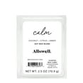 thumbnail image 1 of Allswell 6 Cube Wax Melts, Calm (Coconut + Citrus + Amber), 2.5 oz, 1 of 6