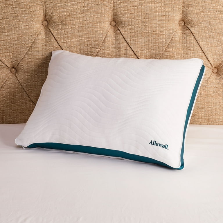 Allswell Adjustable Cloud Memory Foam and Gel Fiber Pillow Allswell Adjustable Cloud Memory Foam and Gel Fiber Pillow