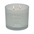 thumbnail image 1 of Allswell Balance (Balsam + Mahogany + Musk) Scented 4-Wick Spa Jar Candle 40.2oz., 1 of 8