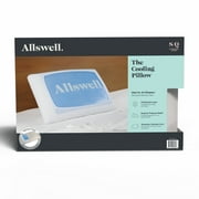 Allswell Cooling Pillow, Standard/Queen, Adult
