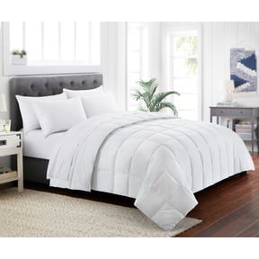 Allswell Copper Loft Down Alternative Blanket, White, Twin