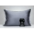 thumbnail image 1 of Allswell Dream Restore Silk Pillow Protector Mulberry Silk Pillow Protectors Standard/Queen Size, 1 of 11