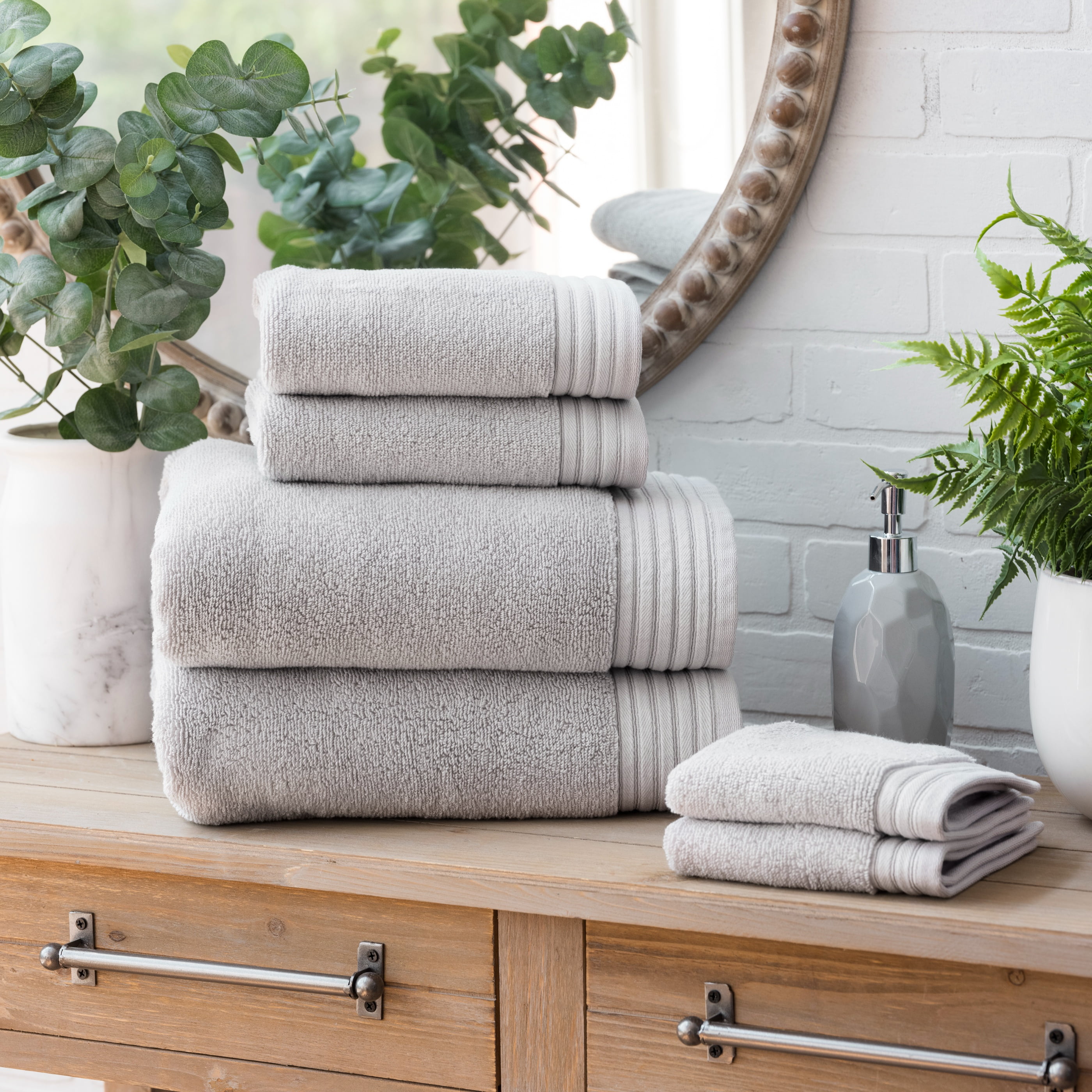 Best Bath Towels 2022, Guide to Buying Bath Towels: Fabrics, GSM and More