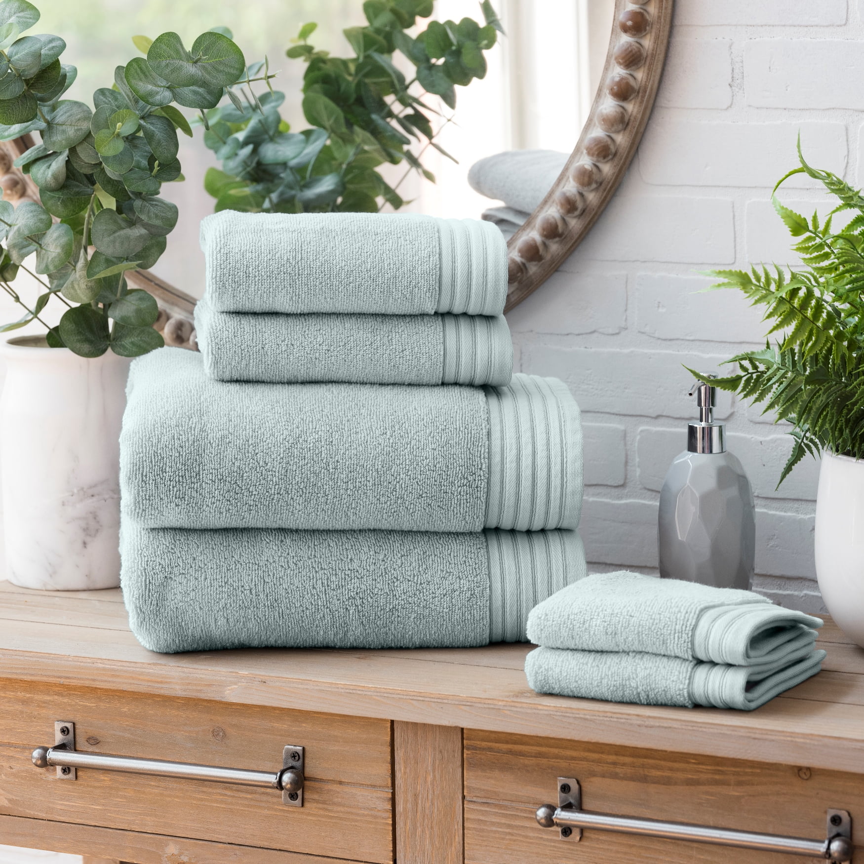 Hand Towel  Shop Towels, Robes and Bath & Body from The Peabody at Home
