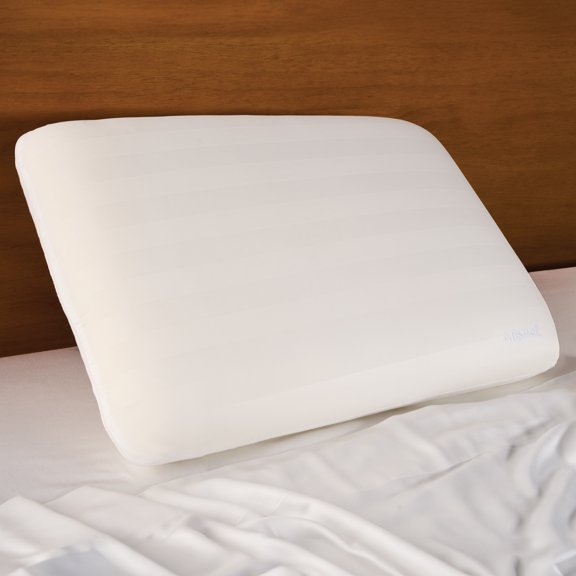 Allswell Memory Foam Pillow W/Cooling Comfort Standard/Queen