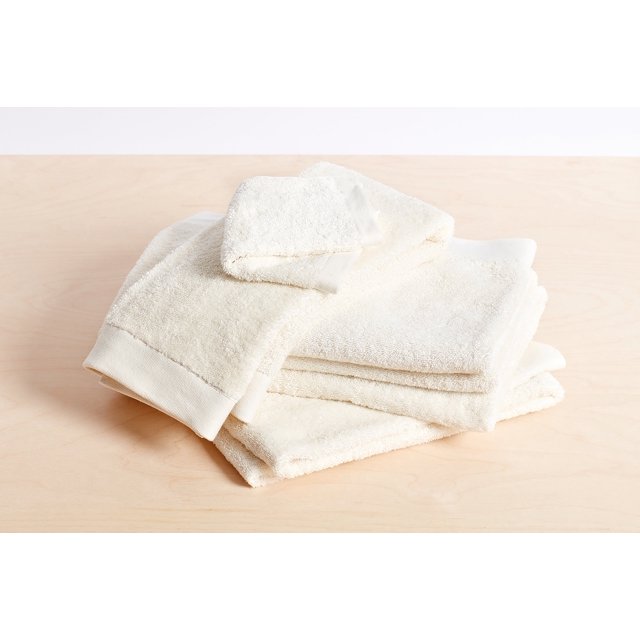 Allswell Organic Cotton Towel Bath Sheet, 40"x70", White