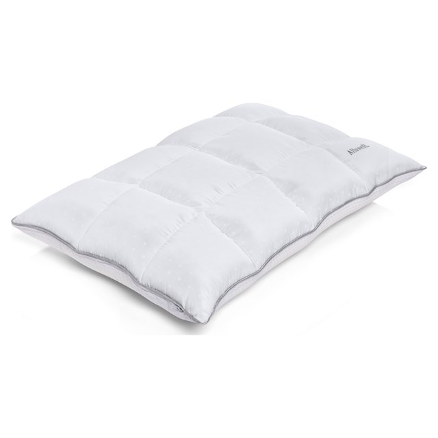 Allswell Reversible Memory Foam Pillow with Cooling & Plush Comfort
