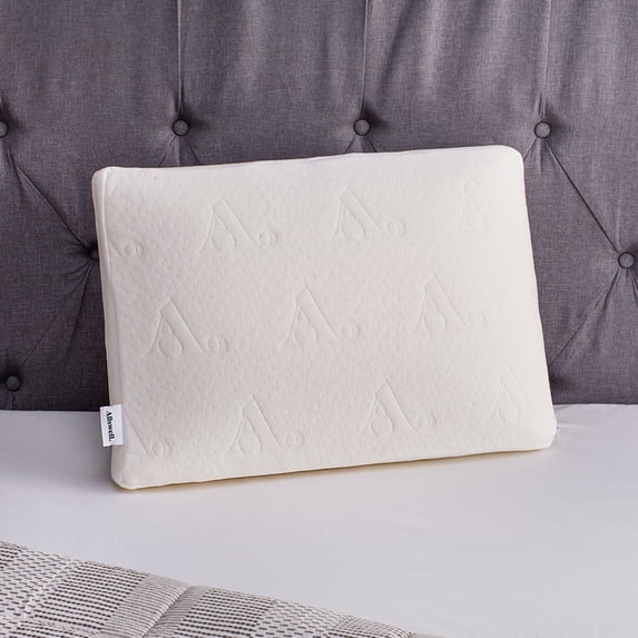 Allswell Serene Foam Pillow, Firm/Extra-Firm, Standard/Queen