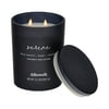 Allswell Serene (Palo Santo + Sage + Incense) Scented 2-Wick Spa Jar Candle 15oz.
