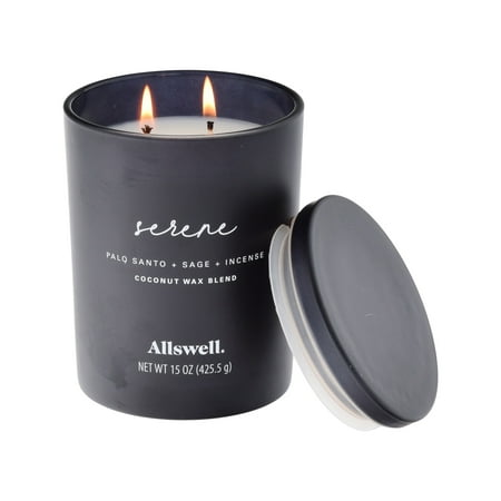scent: Serene ( Palo Santo + Sage + Incense), Multipack Quantity: 1