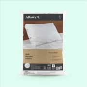Allswell Side Sleeper Bed Pillow with HYGROCOTTON™ Temperature Regulating Cover, King