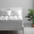 thumbnail image 1 of Allswell The Indulgent Pillow Top Comfort Mattress Topper, Queen, 1 of 9