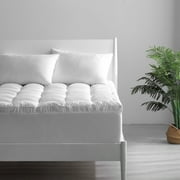 Allswell The Indulgent Pillow Top Comfort Mattress Topper, Queen