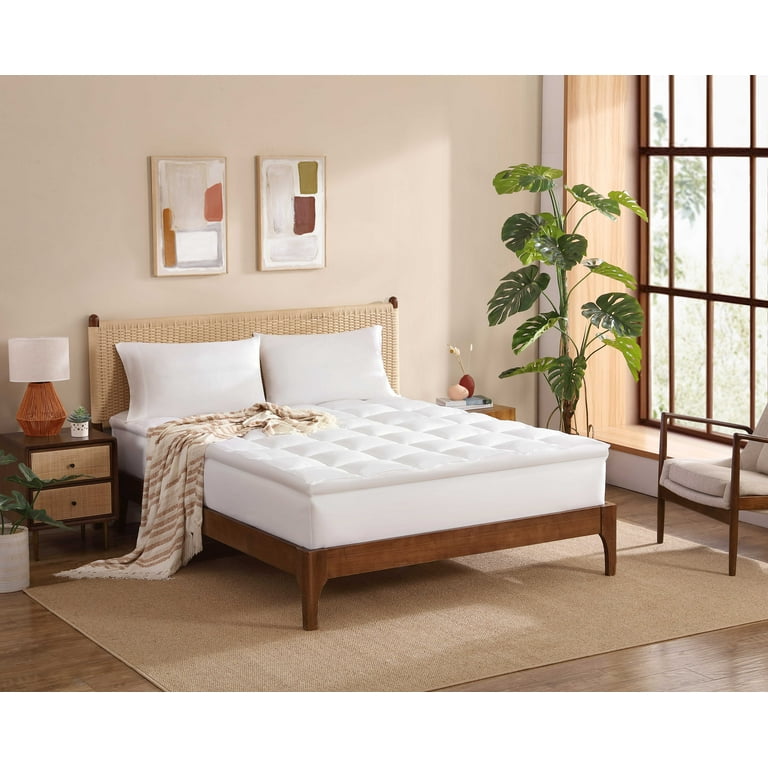 Walmart pillow top discount