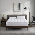 Allswell Ultra Plush Pillow Top Mattress Topper, Queen