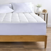 Allswell Chill Comfort Gel Memory Foam Mattress Pad, Queen