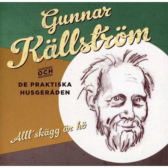 Allt Skagg Ar Ho (CD)
