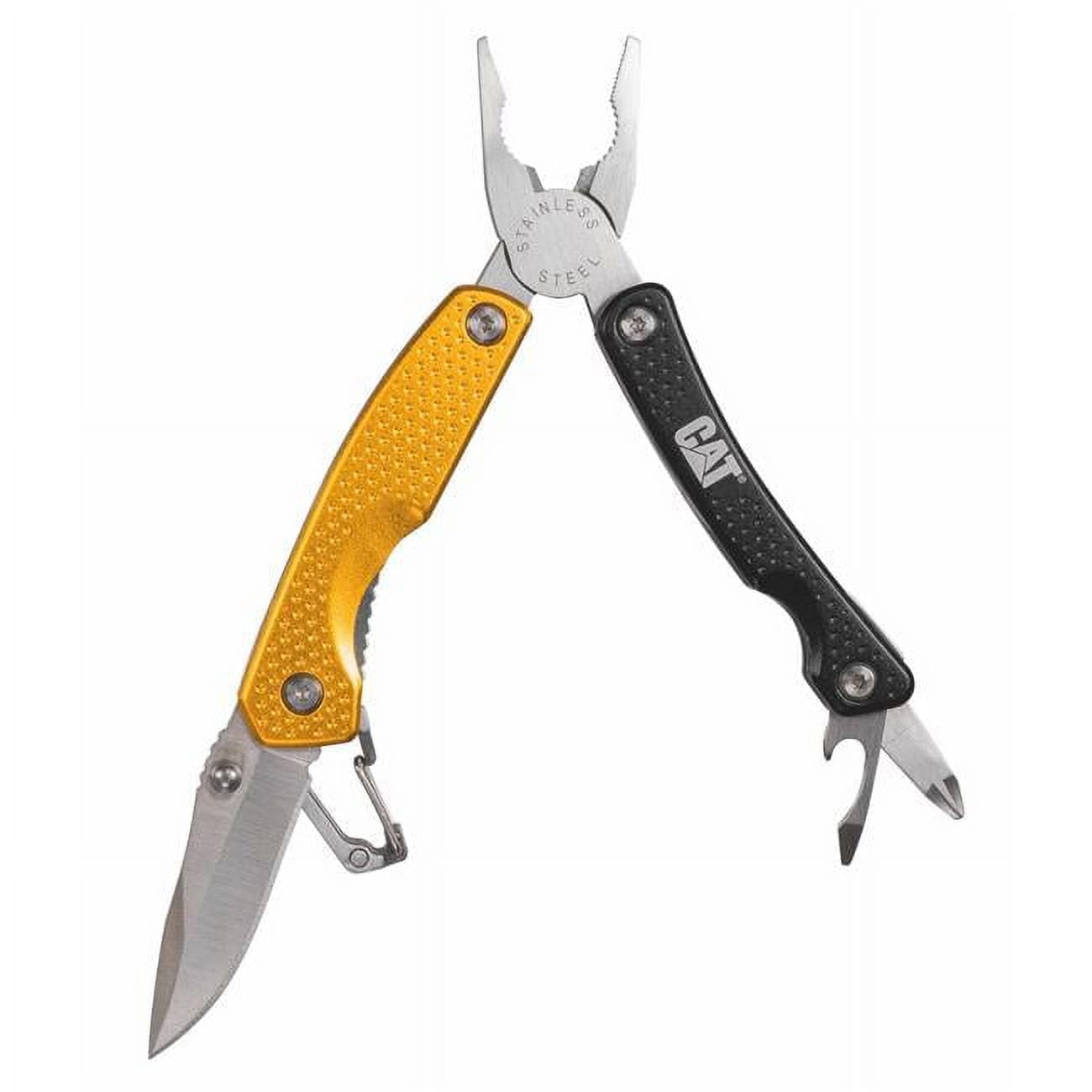 Alltrade Tools 980028 Cat 8in1 MultiPliers, MultiFunction Tool