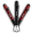 thumbnail image 1 of AlltroLite LED Stylus Pen Light Night Writer - Red- For Touchscreen Devices, Tablets, iPads, iPhones, Multi-Function Capacitive Pen With LED Flashlight, Ballpoint Ink Pen, 3-In-1 Pen, 1 of 6