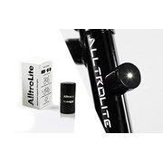 AlltroLite Magnetic Front & Rear Bike Light Set