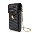 thumbnail image 1 of Alltyech Small Crossbody Bag Cell Phone Purse Wallet Leather Card Slot Clutch for Women Fit for 6.5" Phone, iPhone 13 Pro/iPhone 11/Samsung Galaxy S22+/S21/S21+/Note 20/A53 13/Google/MOTO -Black, 1 of 5