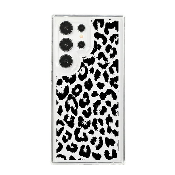 Alltyechgroup Stylish Case for Samsung Galaxy A16 5G, Slim Fit Soft TPU Bumper Rugged Shockproof Anti-Scratch Luxury Anti-Slip Phone Case Cover for Samsung Galaxy A16 5G, Leopard Print