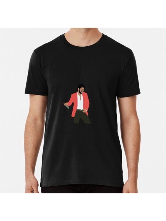 Allu Arjun S to 5XL Made in the USA T-Shirt