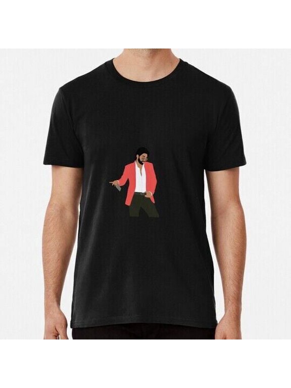 Allu Arjun S to 5XL Made in the USA T-Shirt
