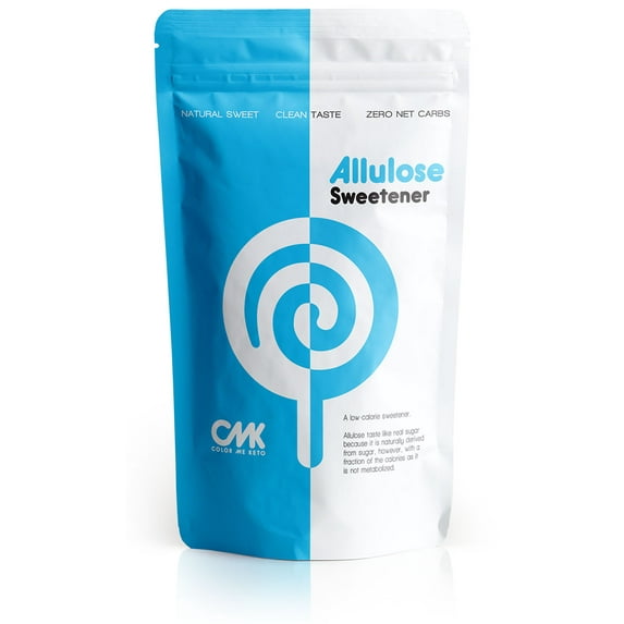 Allulose, Keto Sugar Replacement, Diabetic-friendly - 16oz