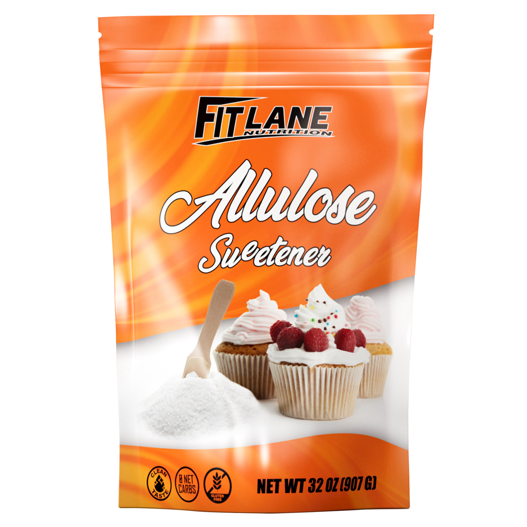 Wholesome Yum Powdered Allulose Sweetener - Natural Powdered Sugar ...