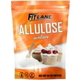 thumbnail image 1 of Allulose Sweetener 4 LBS, Zero Net Carb Natural Keto Sugar Substitute by Fit Lane Nutrition, 1 of 10