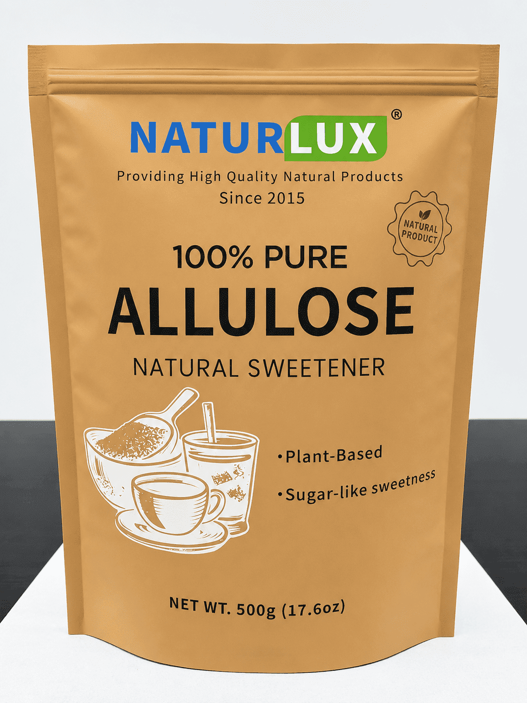 Allulose Sweetener Powder - Walmart.com