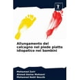 thumbnail image 1 of Allungamento del calcagno nel piede piatto idiopatico nei bambini (Paperback), 1 of 1