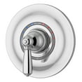 thumbnail image 1 of Allura Shower Valve Trim in Polished Chrome (Valve Not Included), 1 of 2