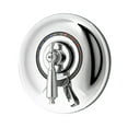 thumbnail image 1 of Allura Single-Handle Shower Valve Trim in Satin Nickel (Valve Not Included), 1 of 2