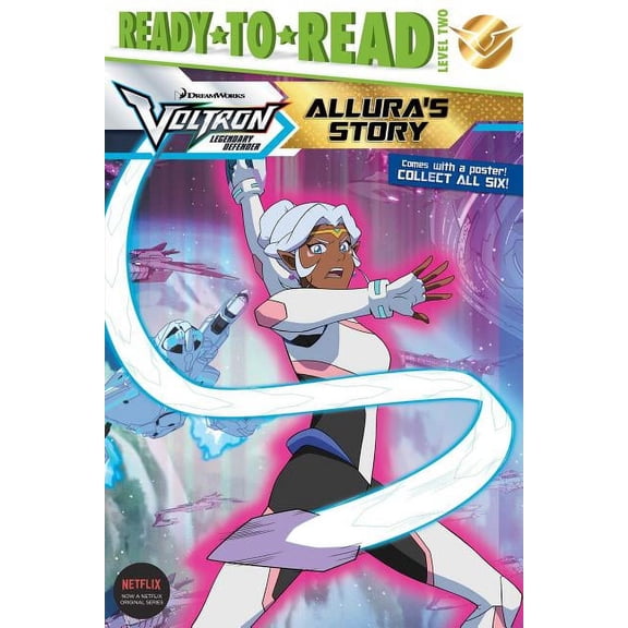 Pre-Owned Allura's Story (Paperback)